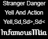 Stranger Danger Action