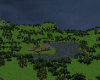 AFTERNOON RAINY RANCH