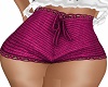 Lace Pink Shorties