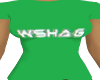 WSHAG Green Top