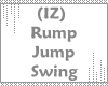 (IZ) Rope Jump Swing