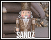S. Nutcracker Decor