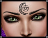 Wiccan Forehead Bindi