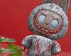 金 Labubu Ghost