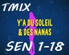 Soleil et Nanas