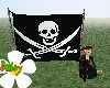 Daisy's Pirate Flag