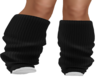 Black Warmer Boots