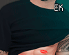 Sexy shirt with relief