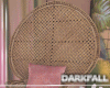 Emmanuelle Rattan Chair