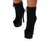 !C Campbell Black Boots