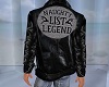Legend Leather Jacket
