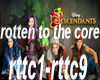 Rotten to the core