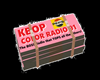 Radio Bumper Stickers
