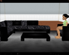 Sofa set with poses