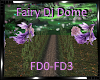 *Fairy Dj Light Dome