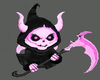 PINK CHIBI REAPER M/F