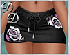 Deadly Mini Skirt