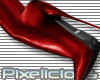 PIX 'Bekka' Heels RED