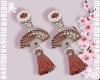 美 Chinese Earring