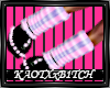 Raver Boots -unicorn