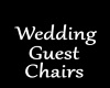 MD Wedding Guest Chairs