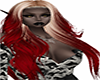 Blond Red Romietta