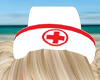 ~ Red Cross Hat ~