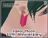 Sailor Pluto: Earrings