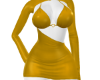 dress gold