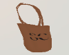 SC Bubi Brown Tote Bag