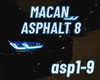 MACAN - ASPHALT 8