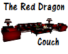 The Red Dragon Couch