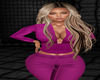 Linda's Purple