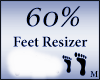 Avatar Feet Scaler 60%