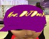 DJ(her hat purple)