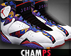 F Jordan 7 Sweater'