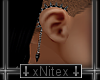 xNx:Rebel Metal Earring