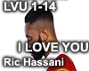 Ric Hassani - I Love YOU