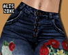 [AZ] RL Boho jeans 2606