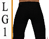 LG1 Black Jeans II