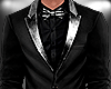Suit Black Silver