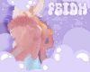 ☽ blushie robe ☾