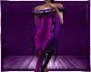 Dp Purple Gown