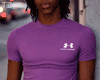 Essential Tee Purple