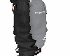 Black and Gray Jogger