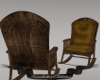 Cellar Rocking Chair