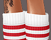 D- Shoes with Socks