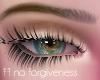 !! no forgiveness