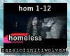 homeless