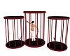 ~R~Wall club dance cages
